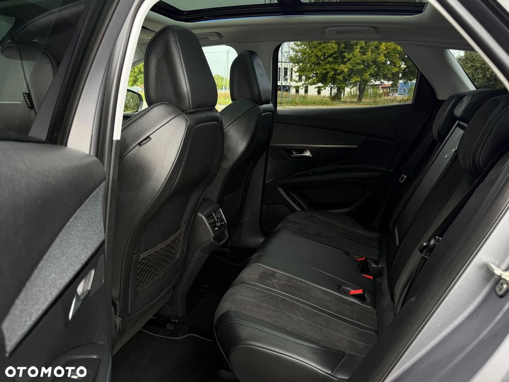 Peugeot 3008 2.0 BlueHDi Crossway S&S EAT8 - 11