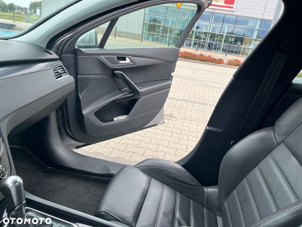 Peugeot 508 2.0 BlueHDi GT S&S - 21