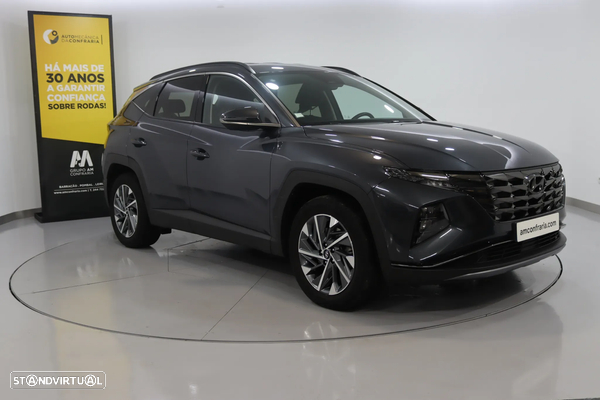 Hyundai Tucson 1.6 CRDi Premium