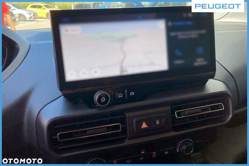 Peugeot Partner Van Long L2H1 EAT8 1.5 130KM - 12