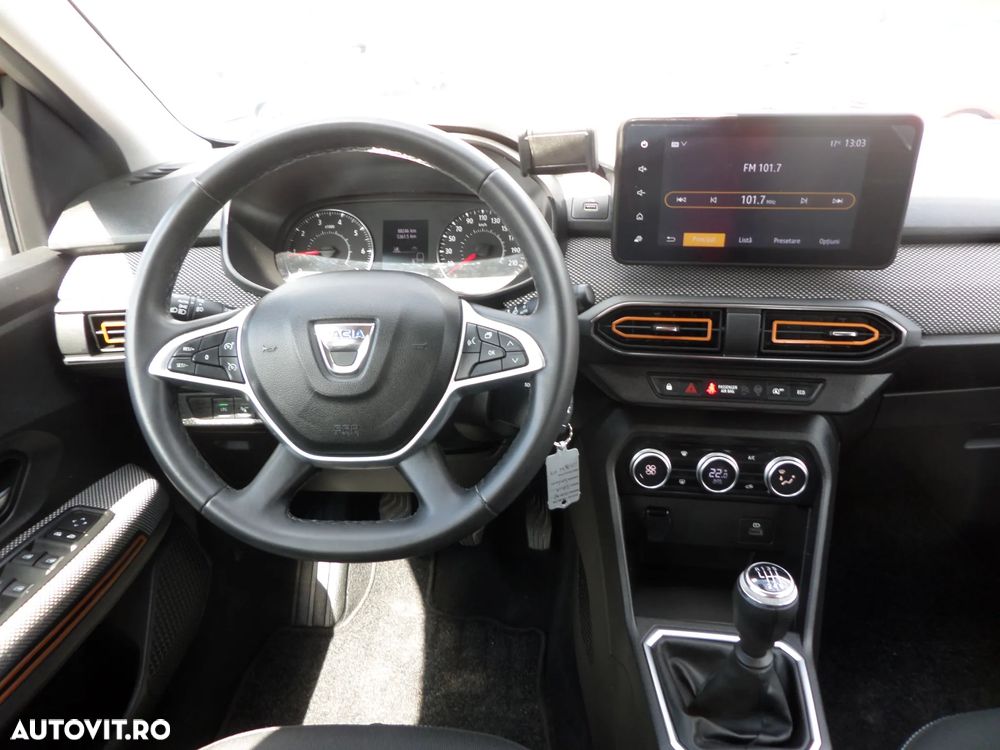 Dacia Sandero Stepway ECO-G 100 MT6 Expression - 26