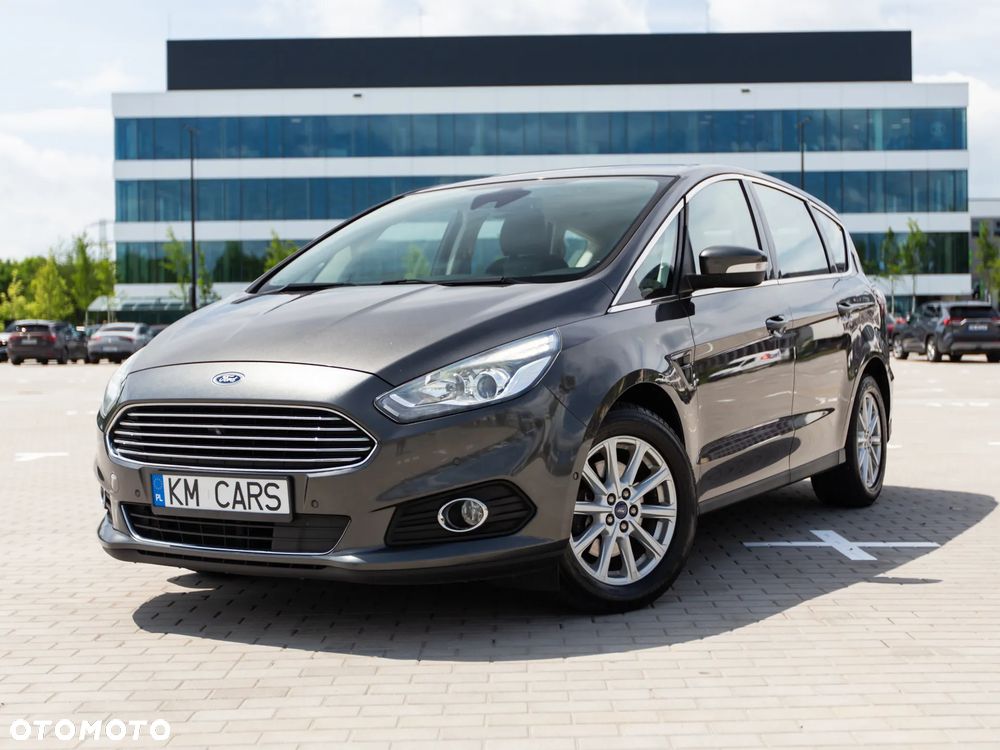 Ford S-Max 2.0 TDCi Bi-Turbo Titanium PowerShift - 1