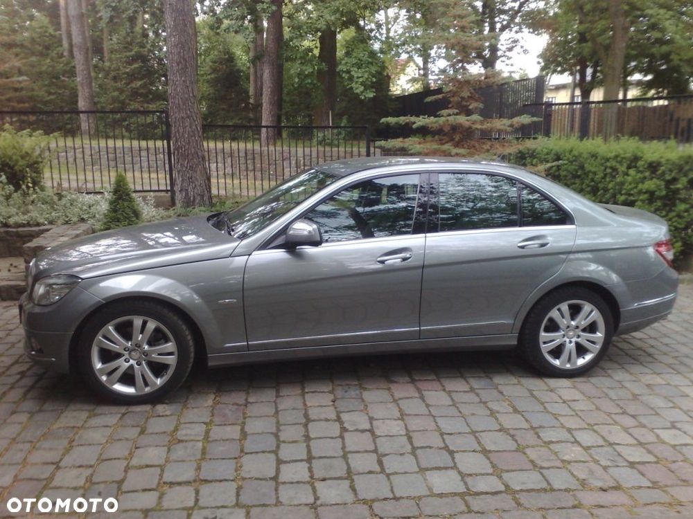 Mercedes-Benz Klasa C - 2