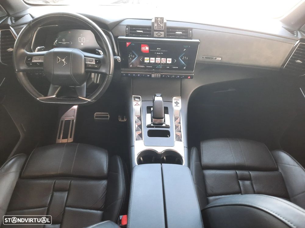 DS DS7 Crossback E-Tense SE Ligne Noire EAT8 - 39