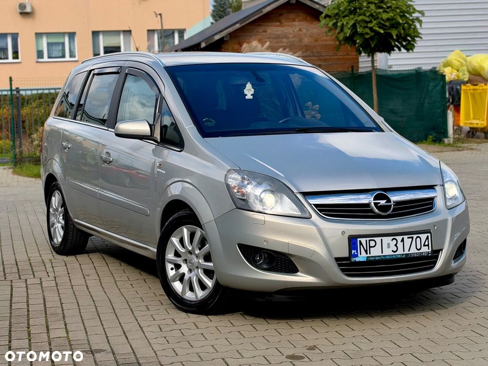 Opel Zafira 1.6 Innovation - 2
