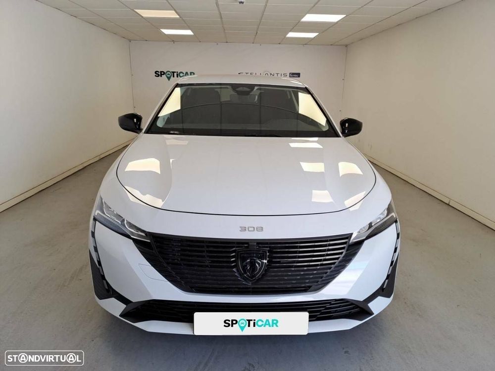 Peugeot 308 1.2 Hybrid Style e-DCS6 - 2