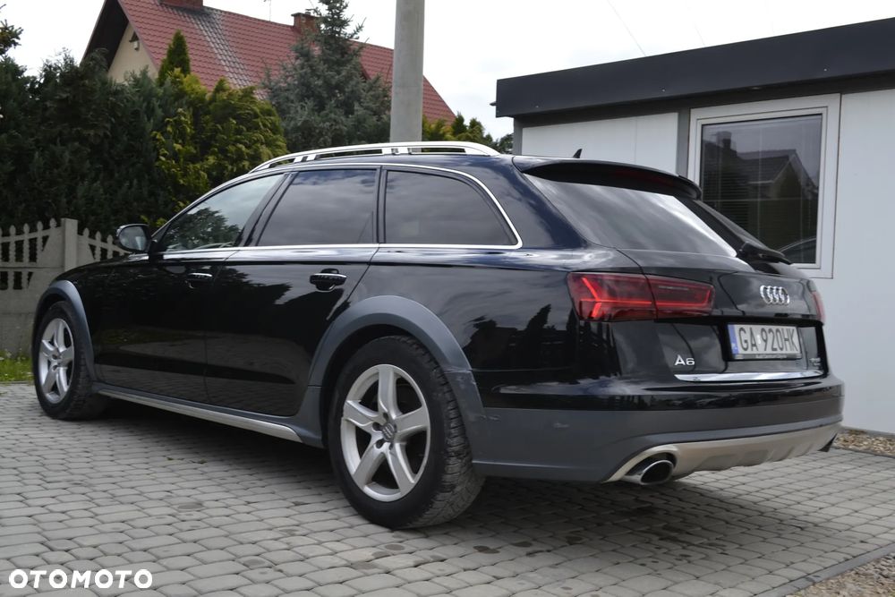 Audi A6 Allroad 3.0 TDI Quattro S tronic - 24