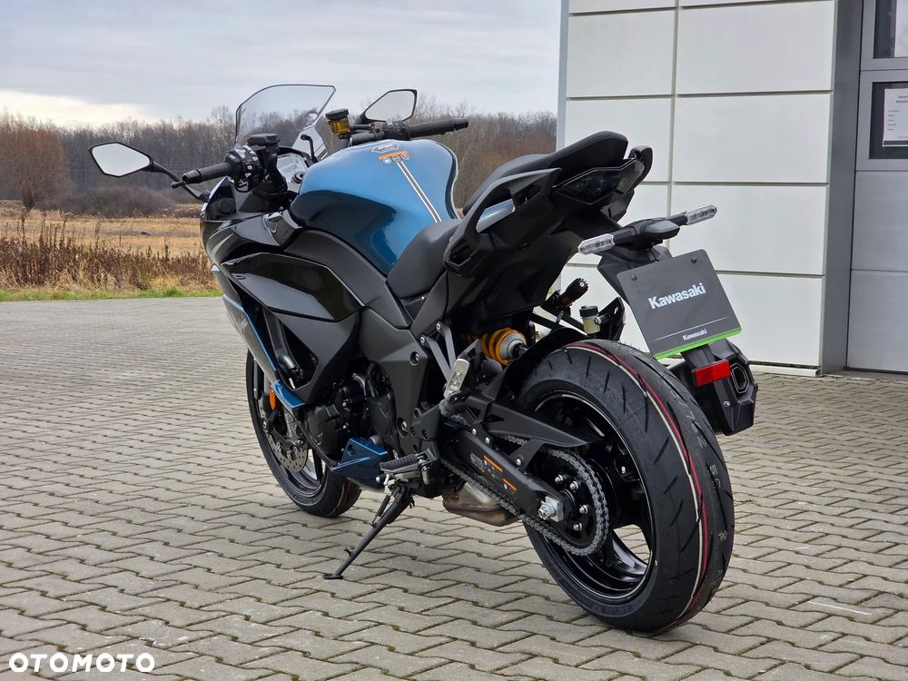 Kawasaki Ninja 1000 SX - 21