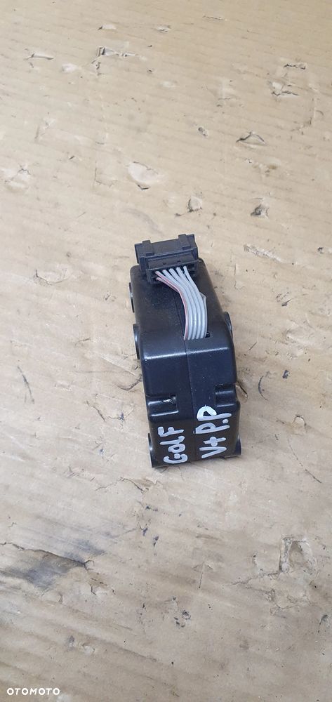 Wzmacniacz Audio głośników VW Golf V Plus 1K0035463D - 4