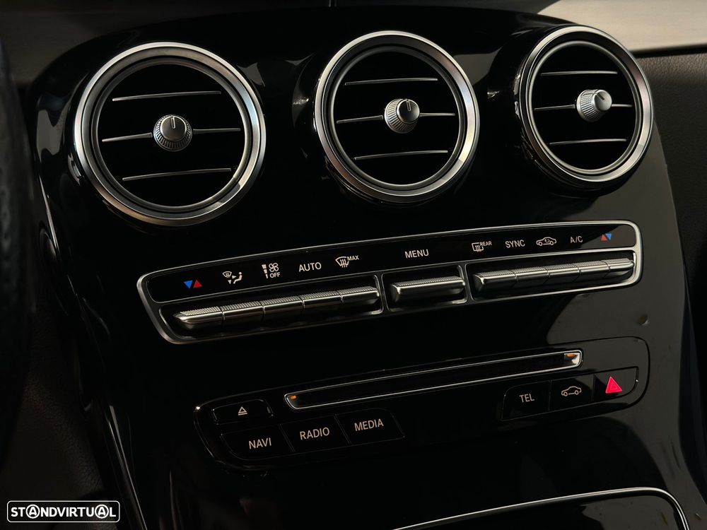 Mercedes-Benz GLC 250 d AMG Line 4-Matic - 20