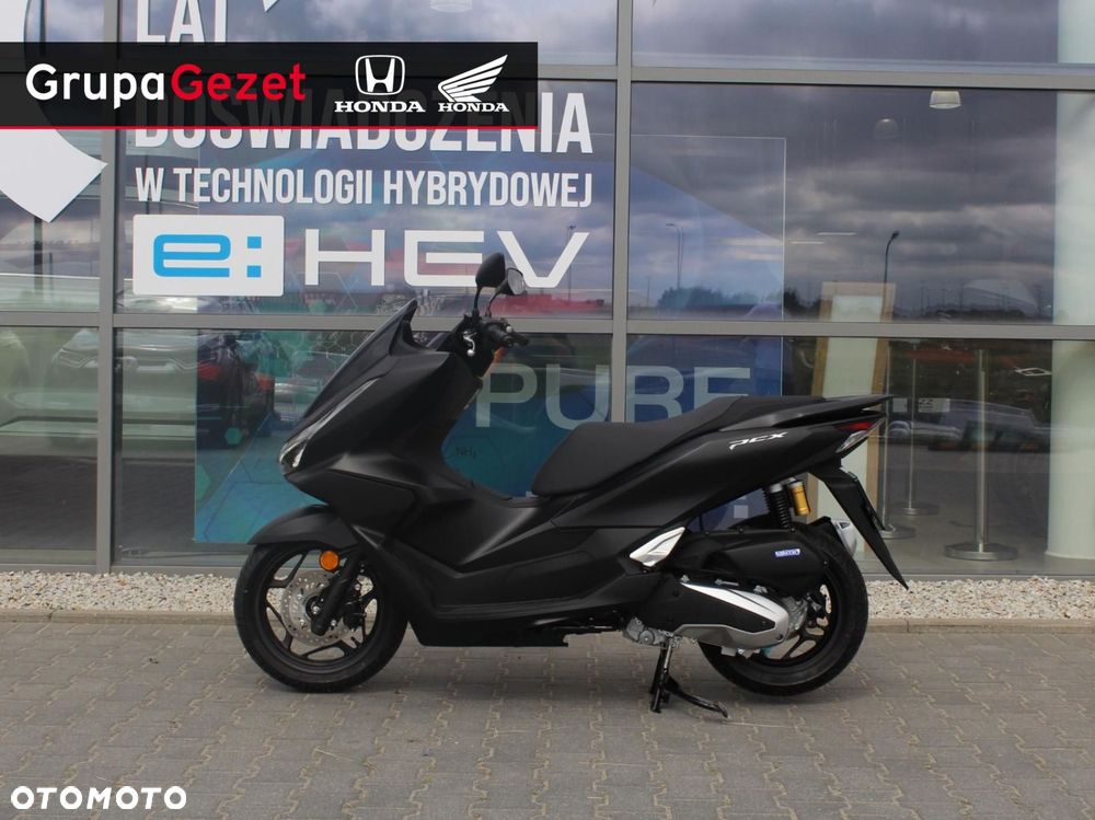Honda PCX - 4