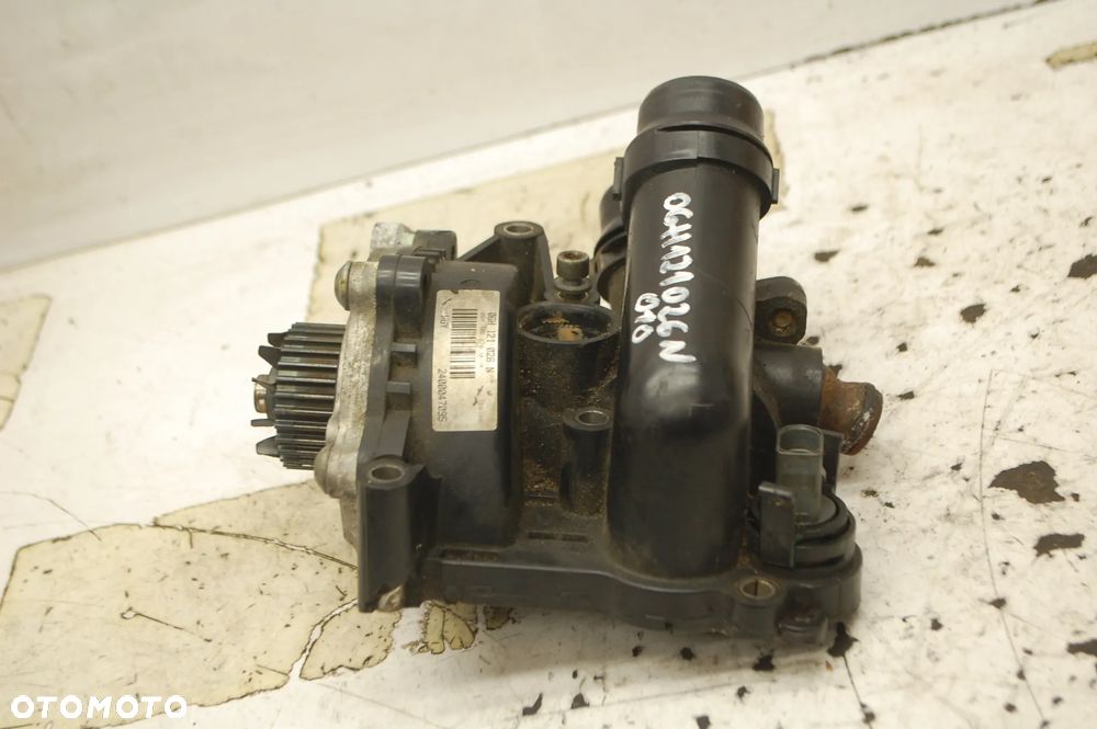 POMPA WODY 06H121025N 1.8 TSI SKODA SUPERB II VW AUDI A4 B8 2.0 TFSI 06H121026N SEAT - 7