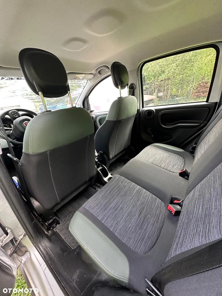 Fiat Panda 0.9 Twinair Start&Stopp 4x4 Cross - 15