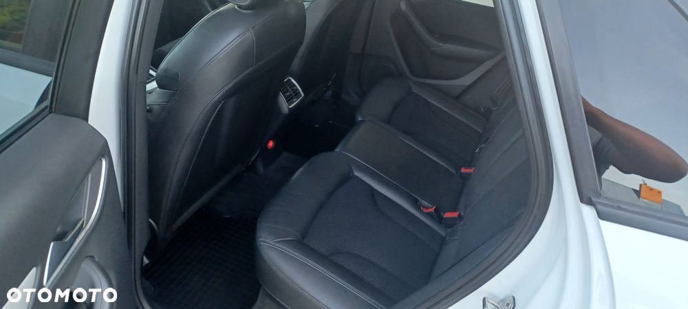 Audi Q3 2.0 TDI Edycja Specjalna - 12