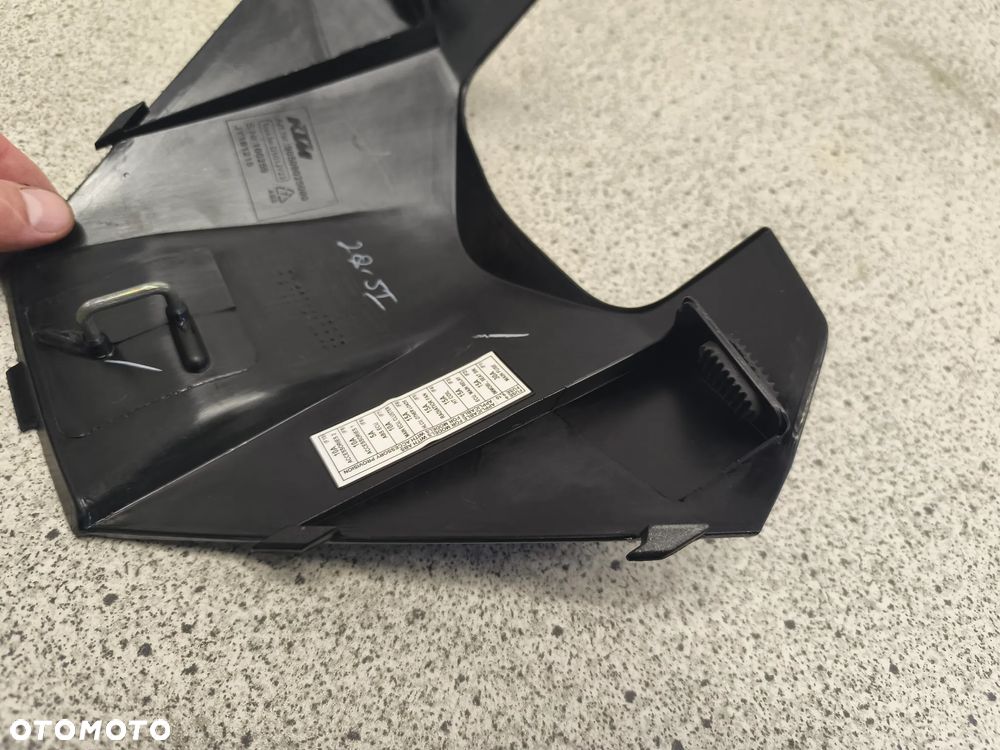 Owiewka, osłona, wypełnienie baku KTM 125 390 RC RC125 RC390 - 8