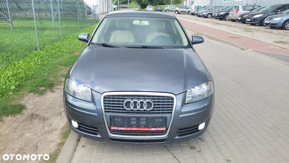 Audi A3 3-drzwiowe - 6