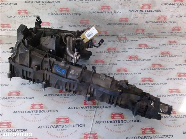 galerie admisie cu clapeti bmw seria 5 f10 3.0d an fabr. 2012 - 1