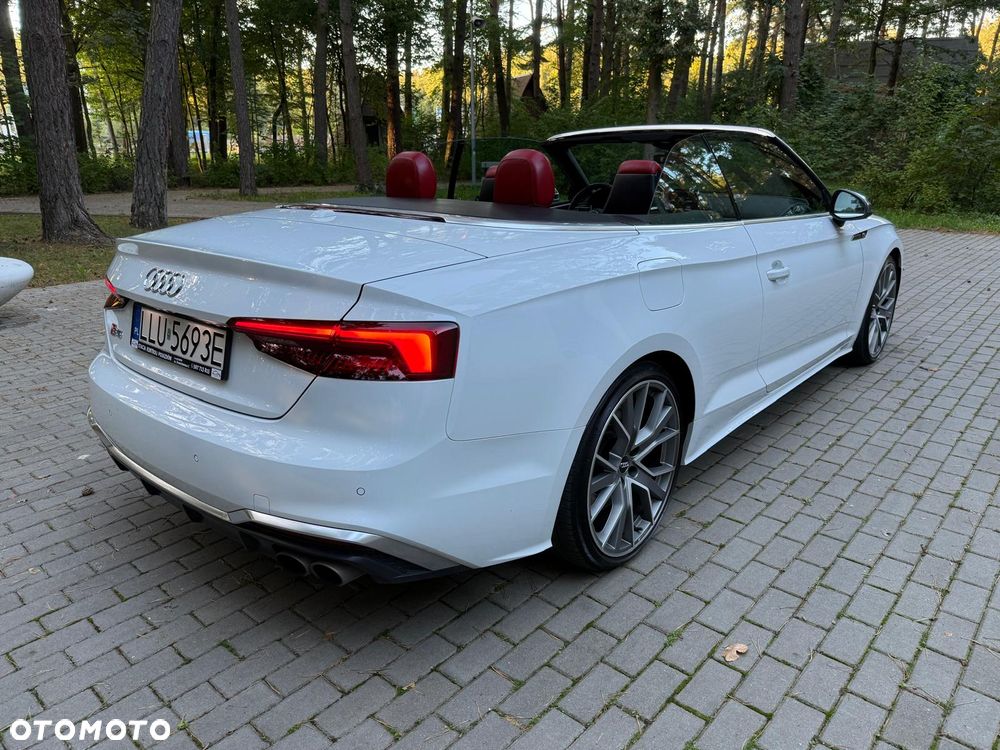 Audi S5 Cabrio TFSI quattro tiptronic - 7