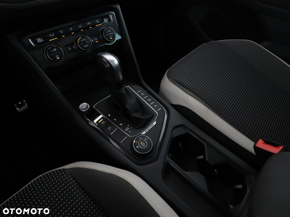 Volkswagen Tiguan 2020