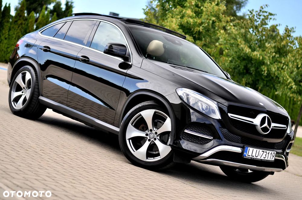 Mercedes-Benz GLE - 8