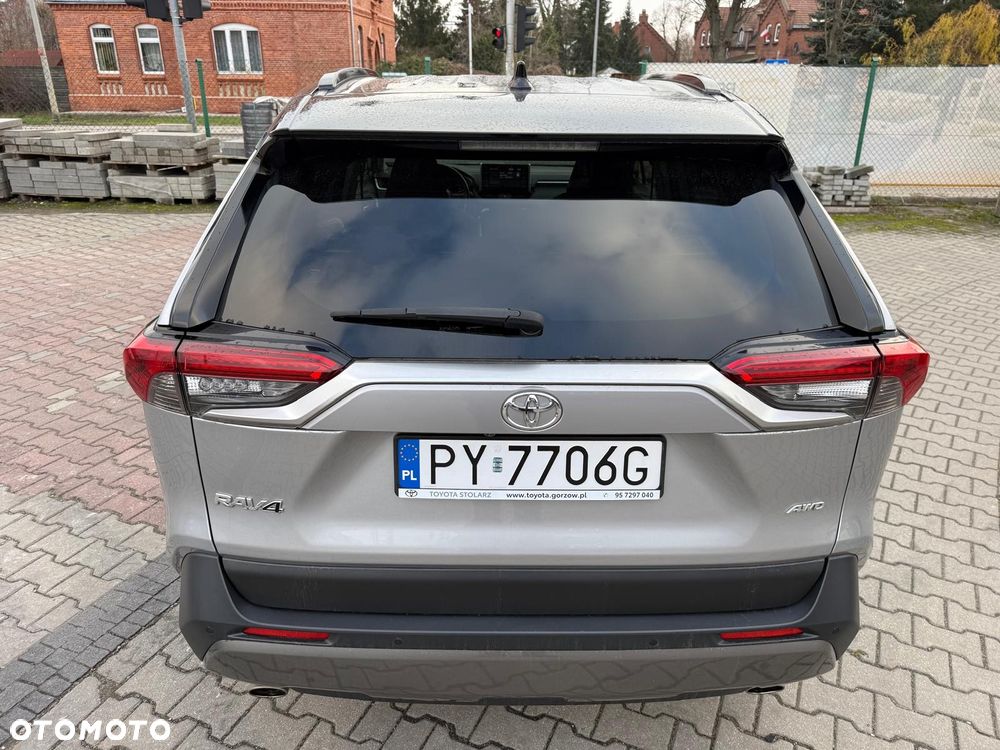 Toyota RAV4 2.0 Comfort 4x4 MS - 12