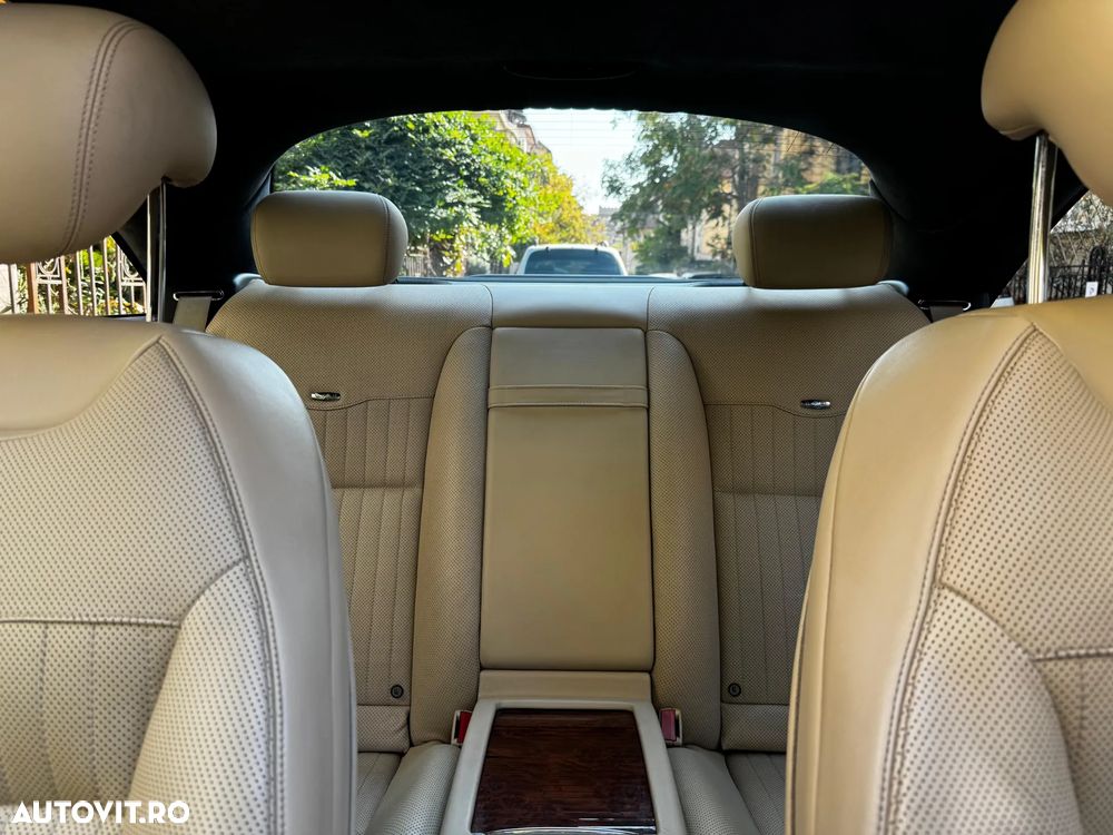Mercedes-Benz CL 600 Aut - 5