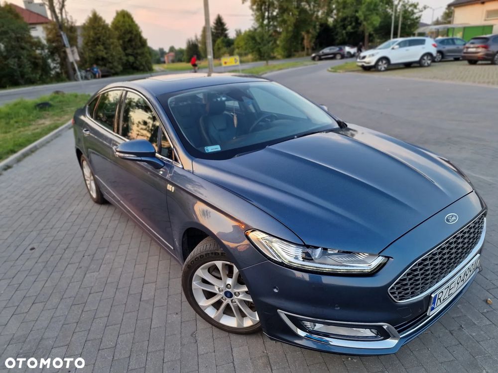 Ford Mondeo 2.0 Ti-VCT Titanium - 5