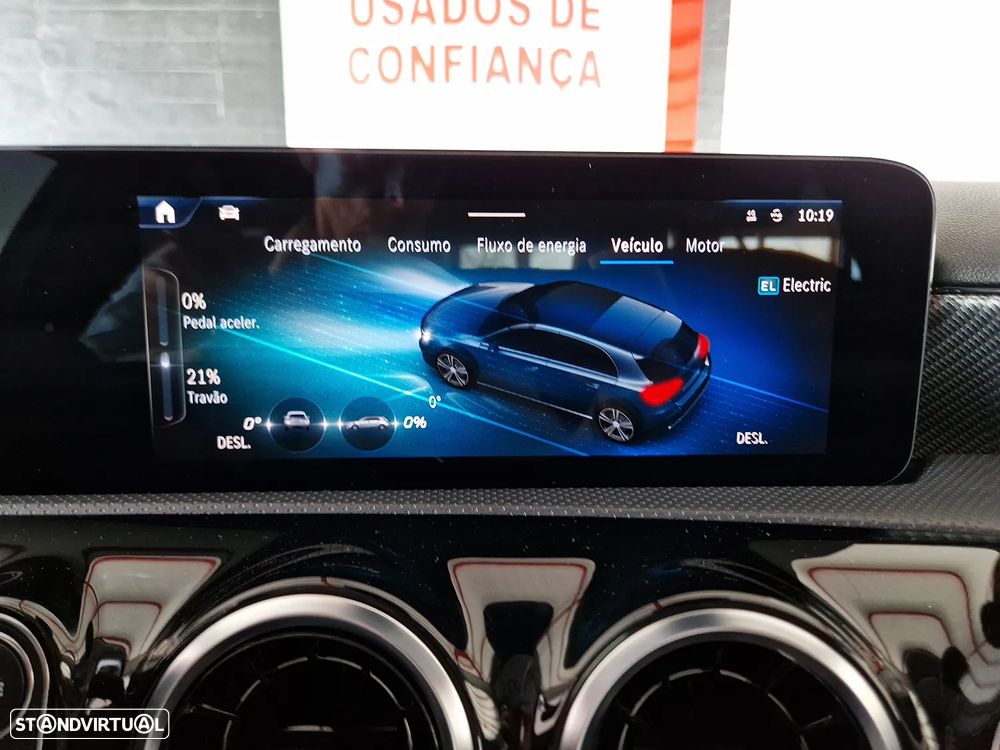 Mercedes-Benz A 250 e - 36