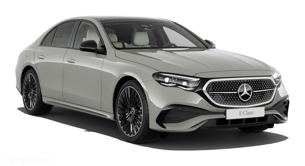 Mercedes-Benz Klasa E - 18
