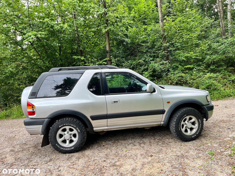 Opel Frontera 2.2 Sport RS - 6
