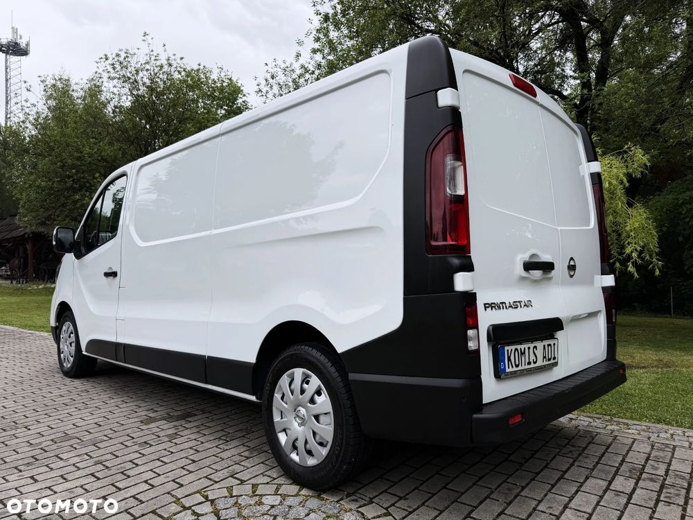 Renault TRAFIC NISSAN PRIMASTAR L2 LONG DŁUGI - 7