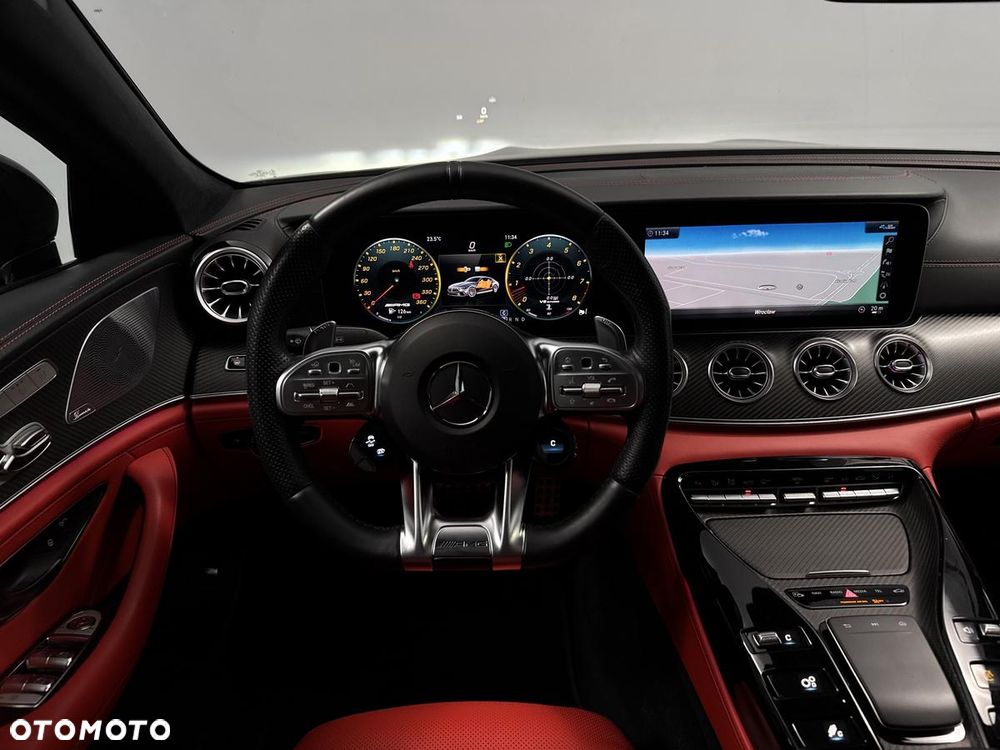 Mercedes-Benz AMG GT - 26
