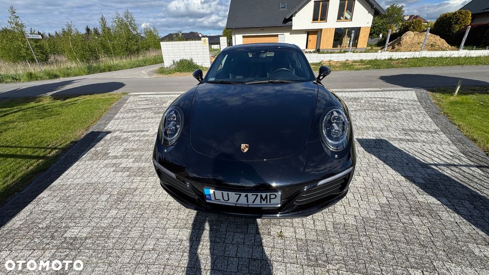 Porsche 911 Carrera 4S PDK - 4