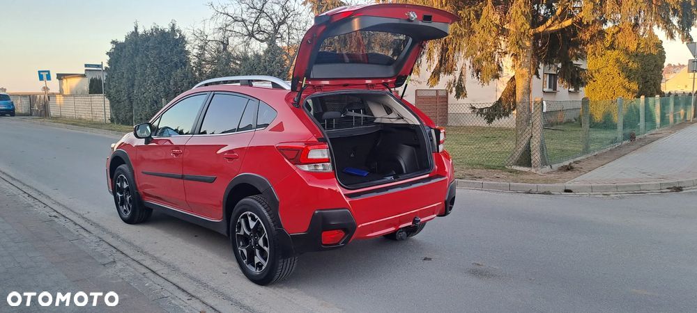 Subaru XV 1.6i Lineartronic Exclusive+ - 35