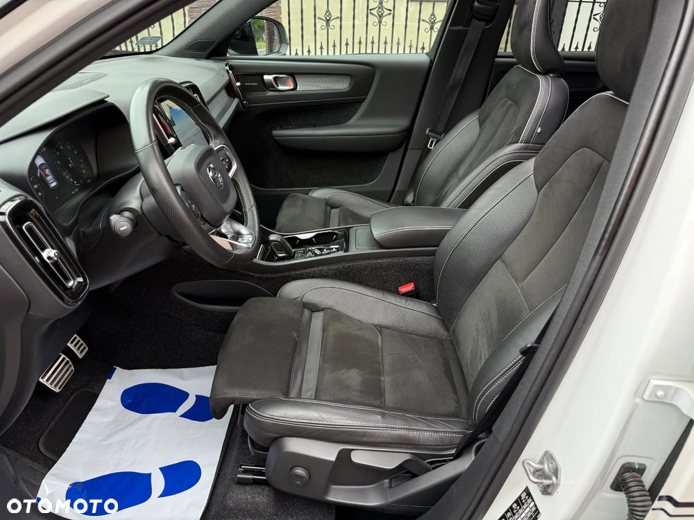 Volvo XC 40 T5 AWD R-Design - 10
