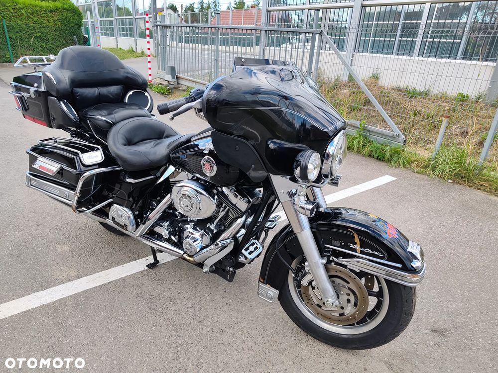 Harley-Davidson Touring Electra Glide - 3