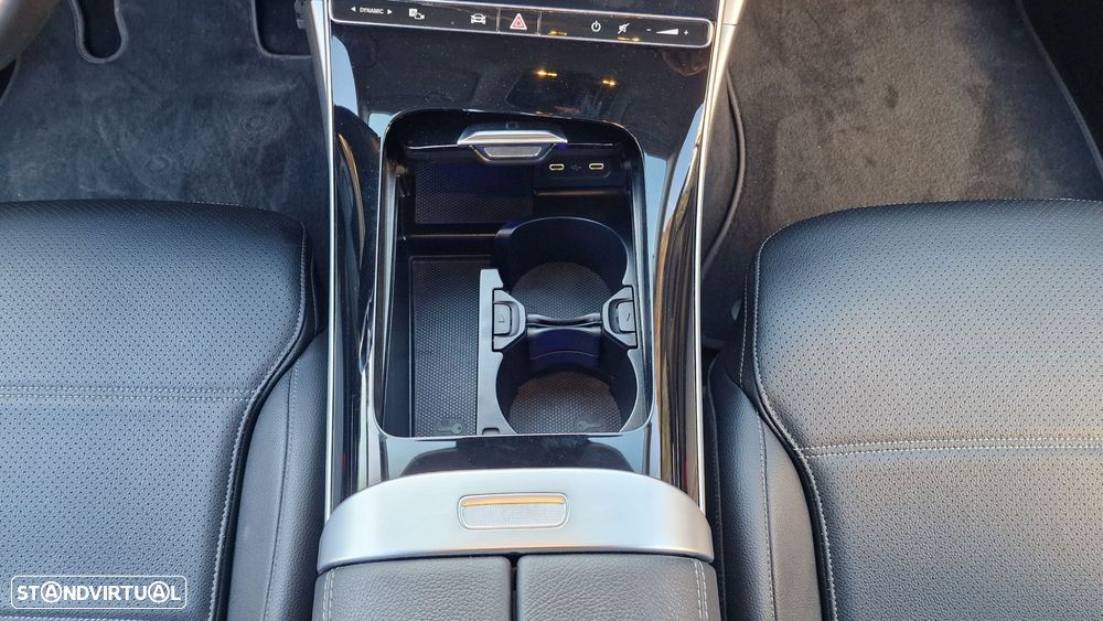 Mercedes-Benz C 220 d Avantgarde - 39