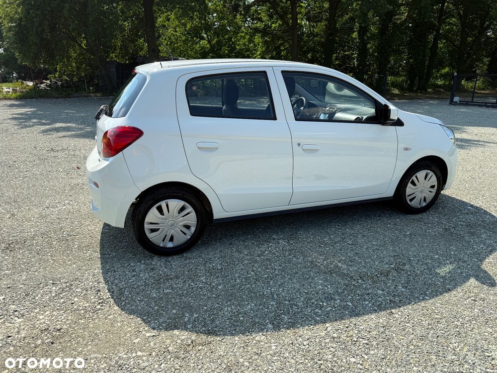 Mitsubishi Space Star 1.0 Inbusiness - 15