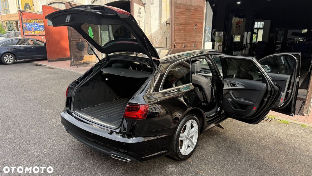 Audi A6 Avant 2.0 TDI ultra - 6