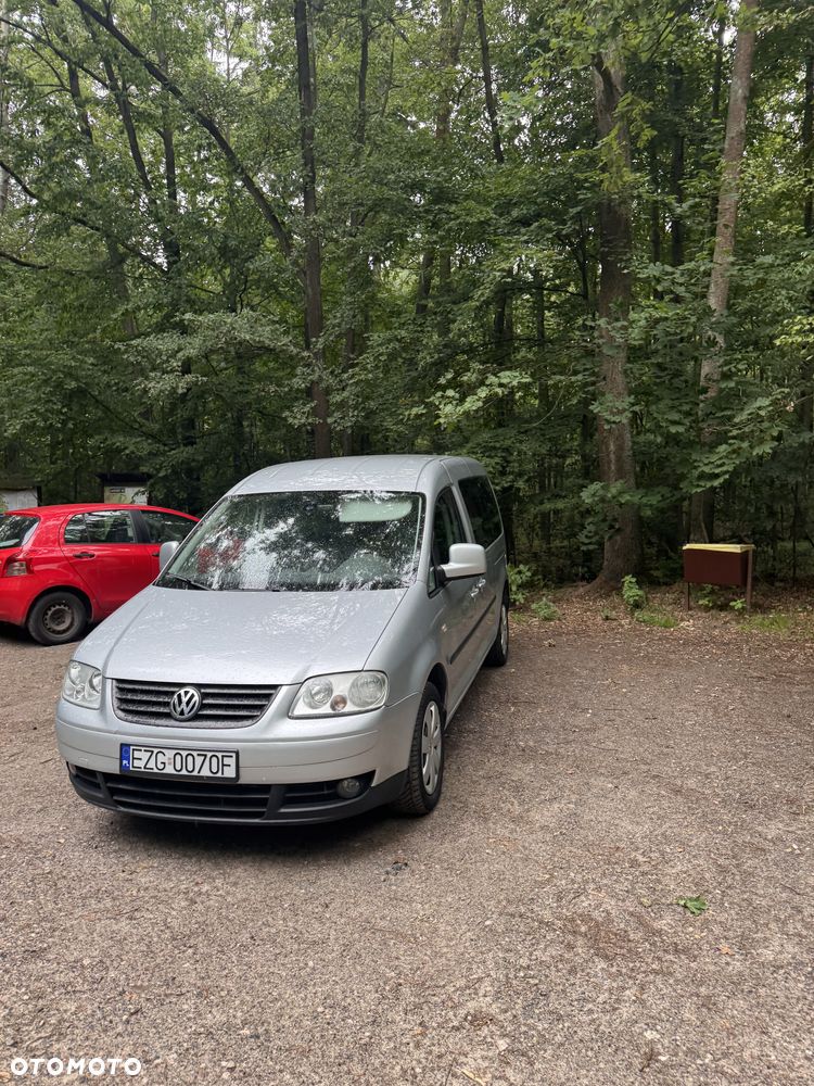 Volkswagen Caddy Maxi Life - 7