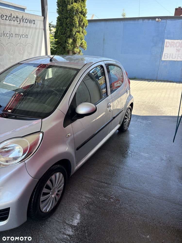 Peugeot 107 - 2