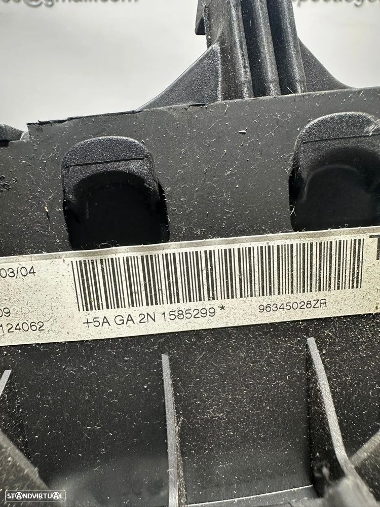 .Airbag Volante Guiador Original PSA Peugeot 307 96345028ZR 2001 - 2008 - 7