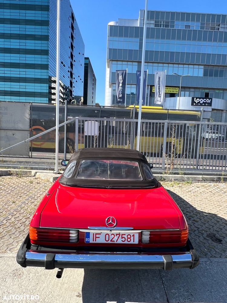 Mercedes-Benz SL - 2