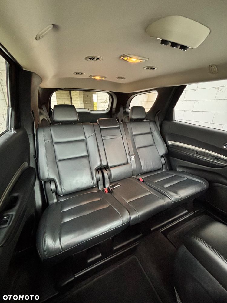 Dodge Durango - 12
