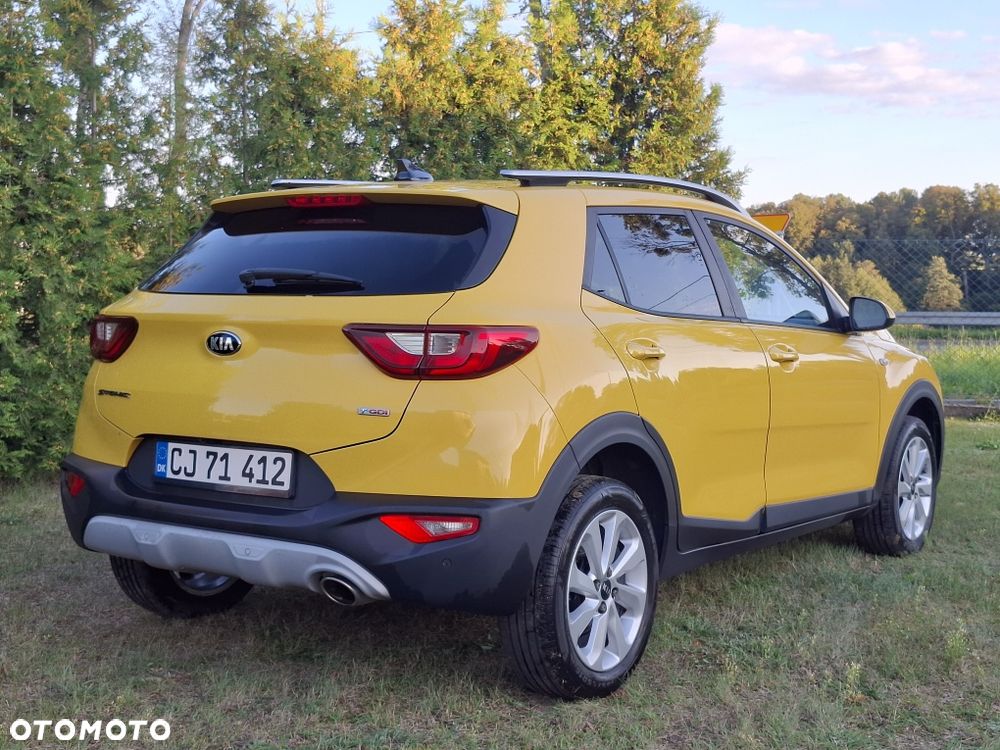 Kia Stonic - 6