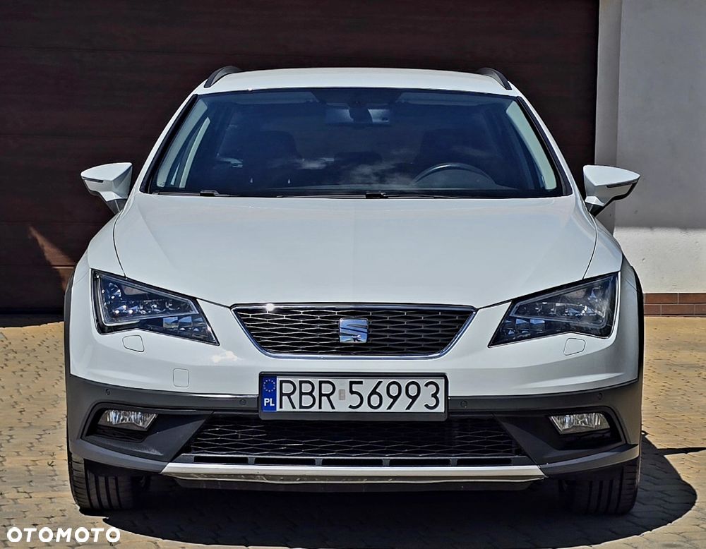 Seat Leon Sportstourer 2.0 TDI Start&Stop 4Drive X-Perience - 14