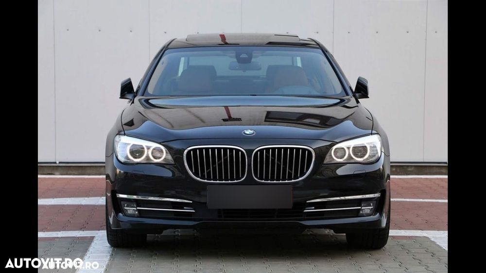 BMW Seria 7 730d - 1