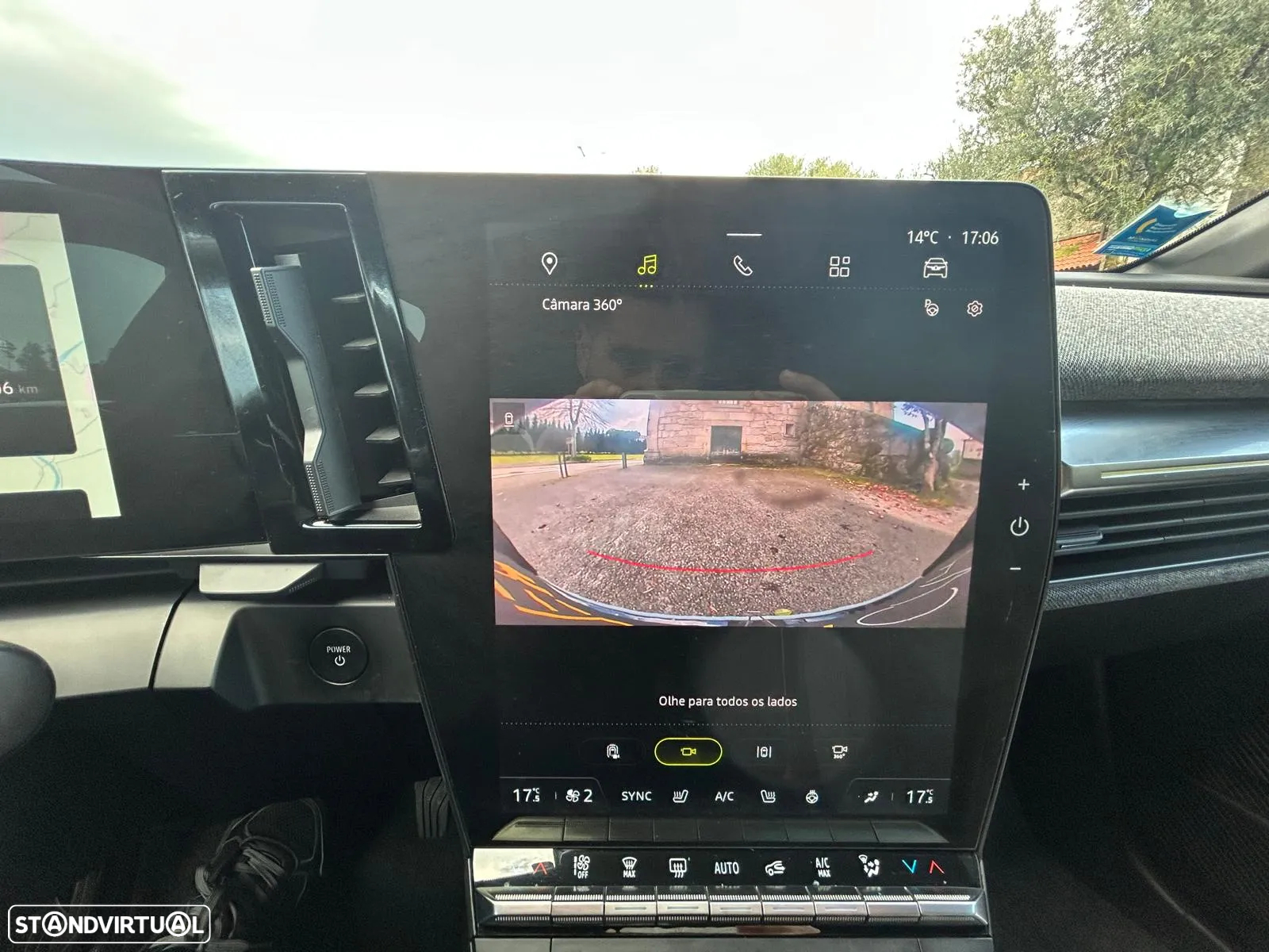 Renault Mégane E-Tech EV60 220hp optimum charge Techno - 27