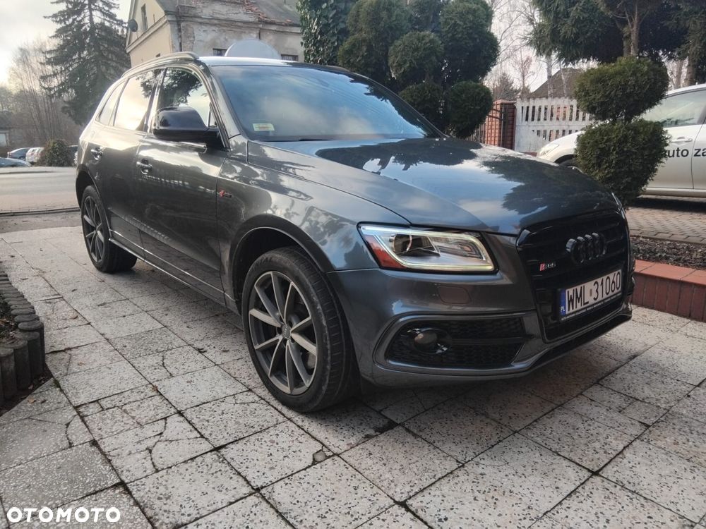 Audi SQ5 3.0 TFSI Quattro Tiptronic - 2