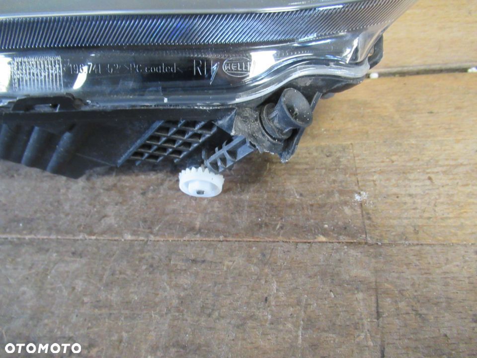HALOGEN PRZECIWMGIELNY PRAWY VW POLO 5 V LIFT 2014-2017 rok - 7
